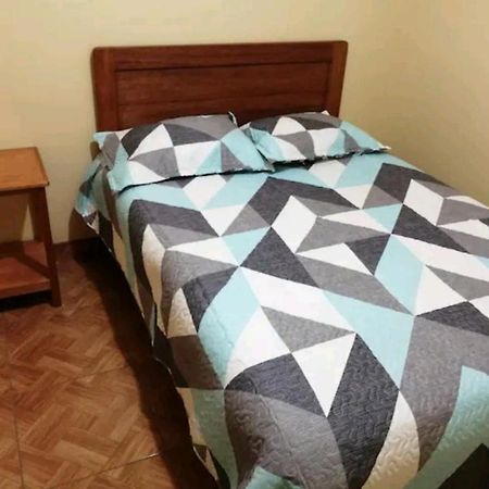 Hospedaje Sumita Wasi Puno Buitenkant foto