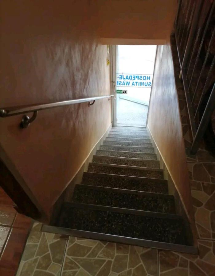 Hospedaje Sumita Wasi Puno Buitenkant foto