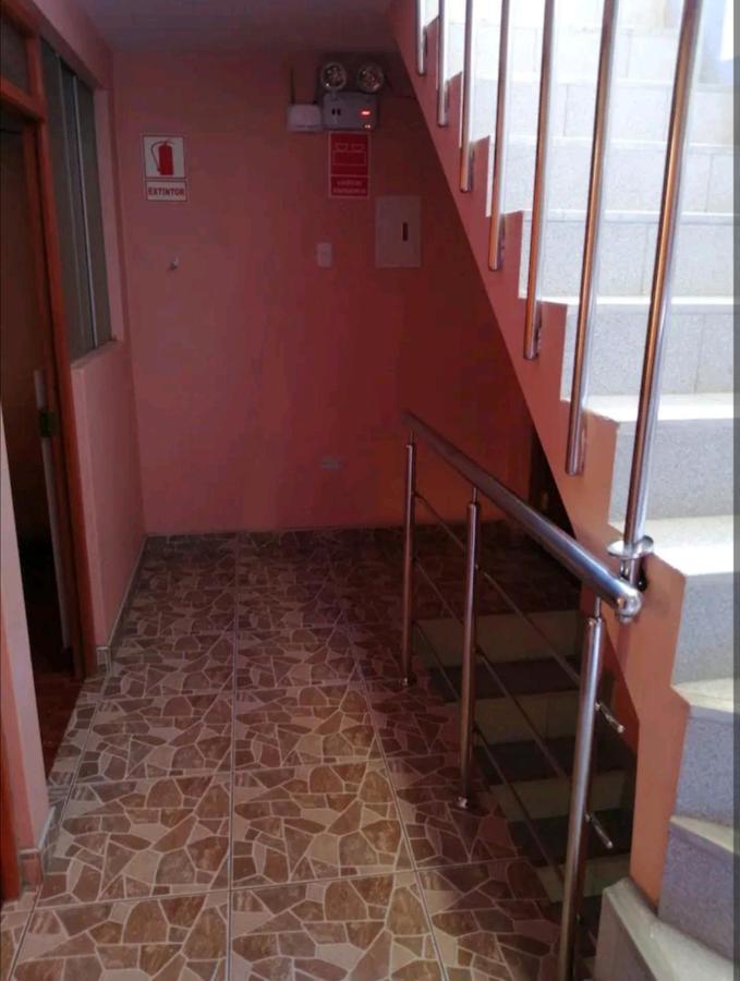Hospedaje Sumita Wasi Puno Buitenkant foto
