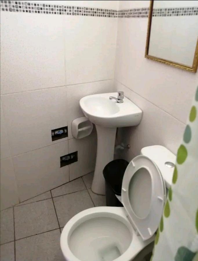 Hospedaje Sumita Wasi Puno Buitenkant foto